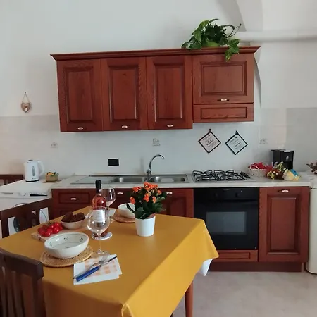Holiday home L'alcova Di San Rocco Ceglie Messapica