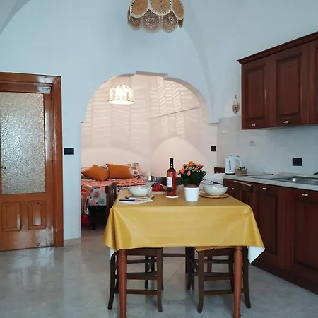 L'alcova Di San Rocco Ceglie Messapica