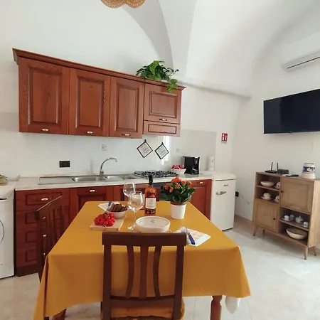 L'alcova Di San Rocco Holiday home *