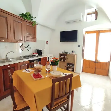 L'alcova Di San Rocco Ceglie Messapica
