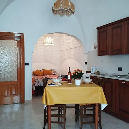 Ferienhaus L'alcova Di San Rocco *