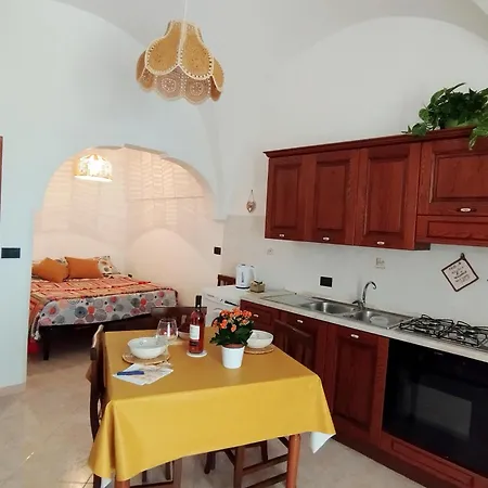 Ferienhaus L'alcova Di San Rocco *